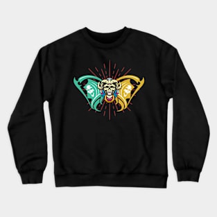 The Cursed Crewneck Sweatshirt